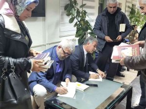 Adıyaman’da Şiir Gecesi Düzenlendi