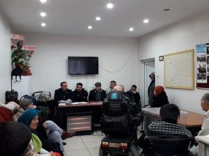 Bozüyük Engelliler Derneği Başkanlığına Nursel Topal Seçildi