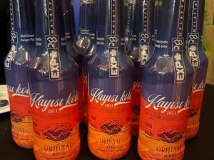 Efsane Gazoz Kayısı Kola Artık Süper Marketlerde