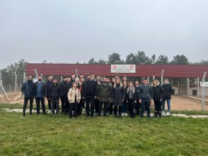 SCÜ, Giresun Üniversitesine Örnek Oldu