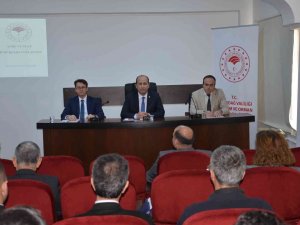 Tekirdağ Tarımının Son 3 Ayı Değerlendirildi