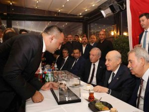 Yılmaz’dan Mersinlilere Miting Teşekkürü