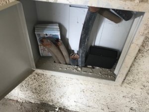 Hırsızlar 80 Bin Liralık Ziynet Eşyasını Elektrik Hattına Sakladı