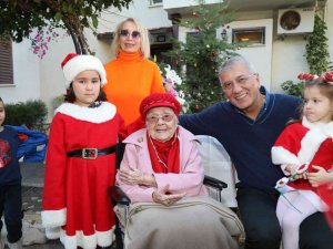 Tarhun, Narduvan Bayramı Kutlamasına Katıldı