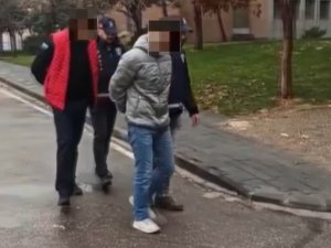 Gaziantep’te İş Yerinden Hırsızlık Yapan 2 Şahıs Tutuklandı