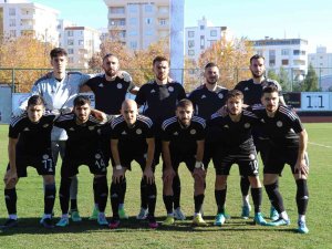 Karaköprü Belediyespor’dan En İyi İlk Yarı Performansı