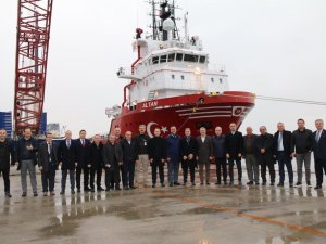 Karabük Tso’dan Tpao Gaz İşleme Tesisine Destek