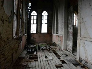 149 Yıllık Amerikan Koleji Dönemin İzlerini Taşıyor