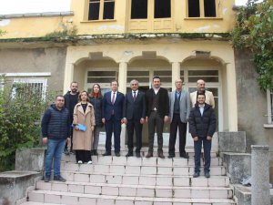 Koçarlı’da Tarihin Kapıları Aralanıyor