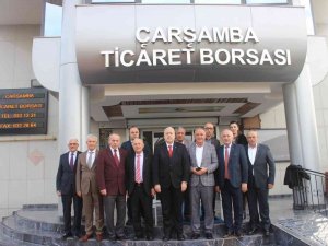 Başkan Yılmaz: “Tarım Üreticilerimizi Destekliyoruz”