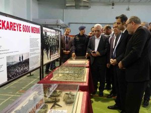 Çanakkale Gezici Müzesi Kozan’da