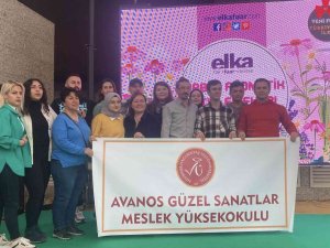 Nevü Öğrencileri “Antalya Tıbbi Ve Aromatik Bitkiler Fuar’ında