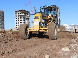 Karaköprü’de Yeni Yollar Açılıyor