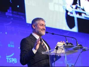 Hazine Ve Maliye Bakanı Nebati: "250 Milyar Liralık Finansman Kobi̇ Ve İşletmelere Hayırlı Olsun"
