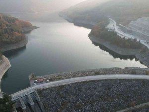 Bursa Barajlarında Kış Umudu