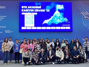 Siber Güvenlik Topluğu Öğrencileri, Sektörün Önde Gelen Firmalarıyla Buluştu