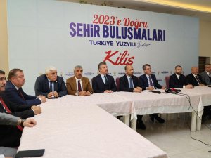 Kilis’te “Şehir Buluşmaları”