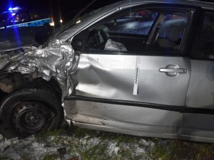 Polonya’da Sarhoş Rahip Kaza Yaptı: 3 Yaralı