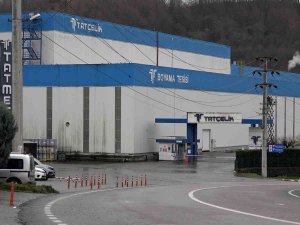 Fabrikadaki Hidrojen Tankı Patladı: 2 Yaralı