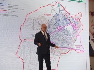 Osmaniye’de Alt Yapı Atağı