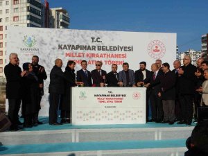 40 Yıllık Sorunu Çözen Kayapınar Belediyesi Millet Bahçesi Oluşturdu