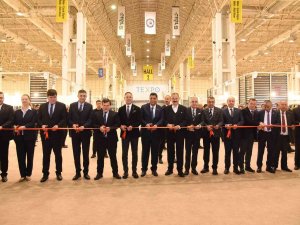 Moda Gaziantep Fuarı Kapılarını İhracat Hedefiyle Açtı