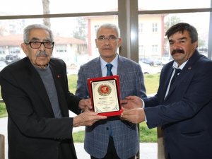 Güder: “Hizmetlerimiz İle İlçemizi Güzel Yarınlara Hazırlıyoruz”