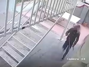 Okuldan Hırsızlık Yapan Şüpheli Tutuklandı