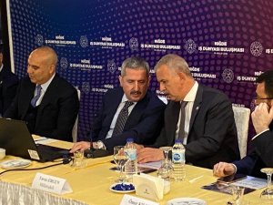 Hazine Ve Maliye Bakan Yardımcısı Gürcan: "Ekonomik Büyüme Hızla Devam Ediyor"