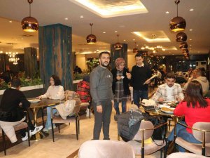 Etçi Sinan Usta Restorana Yoğun İlgi