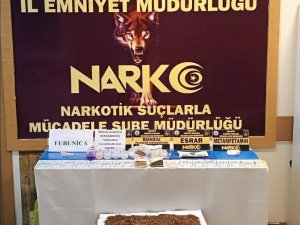 Osmaniye’de Narkotik Operasyonlarına 9 Tutuklama
