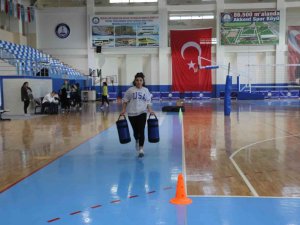 Şahinbey´de Pomem Kursları Devam Ediyor