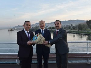 ÜNİ-DOKAP Dönem Başkanlığı, Ordu Üniversitesi’ne Devredildi