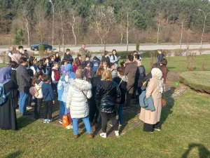 Başkan Özlü Çocuklara Verdiği Sözü Tuttu