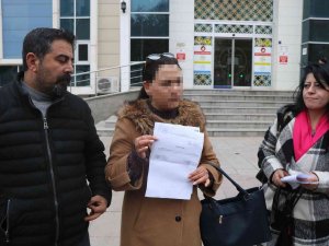 Çocuğunu Taciz Eden Şahsın Evine Giden Anne Adalet İstedi