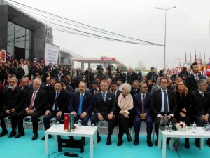 Vali Çiçek: "Kayseri’nin Ticaret Şehri Olduğu 6 Bin Yıl Önceden Gelen Bir Gelenek"
