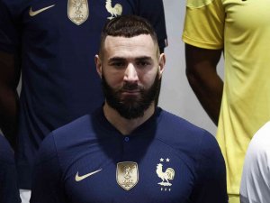 Benzema, Fransa Milli Takımı’nı Bıraktı