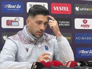 Bakasetas: "Fenerbahçe Maçını Kazanmak İstiyoruz"