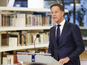 Hollanda Başbakanı Rutte Ülkesinin Kölelikteki Rolü Nedeniyle Özür Diledi