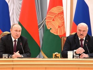 Putin: "Belarus Tam Anlamıyla Müttefikimizdir"