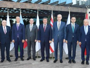 Ak Parti Genel Başkanvekili Kurtulmuş: “Doğu Akdeniz’de Türkiye’nin Ve Kıbrıs Türk Halkının Hak Ve Hukukunu Zedeleyecek Herhangi Bir Adımın Atılmasına Müsaade Edilmeyecek”