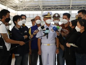 Tayland’da Kayıp Askerleri Arama-kurtarma Çalışmaları Devam Ediyor