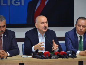 Bakan Karaismailoğlu: “Trafik Kazaları Yüzde 82 Azaldı”