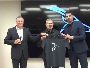 Hatayspor’un İkonu ‘Gazella Gazella’ Oldu