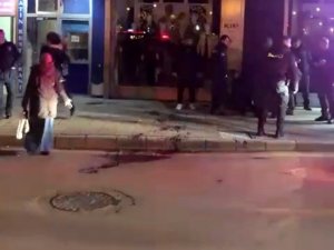 Sakarya’da Bıçaklı Kavga: 1 Yaralı