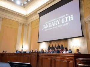 Abd’de 6 Ocak Komitesi, Trump’ın 4 Suçtan Suçlanmasını Tavsiye Etti