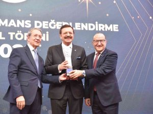 Tobb Başkanı Hisarcıklıoğlu: ”Togg’un Avrupa’da Test Onayları Geçiyor”