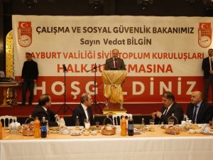 Çalışma Ve Sosyal Güvenlik Bakanı Vedat Bilgin: "Enflasyonla Mücadele Politikamız Devam Ediyor”