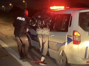 Tem Otoyolu’nda Alkollü Ve Ehliyetsiz Sürücü Zincirleme Kazaya Sebep Oldu