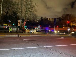 Eyüpsultan’da Otomobillerden Kurşun Yağmuru: 1 Ölü